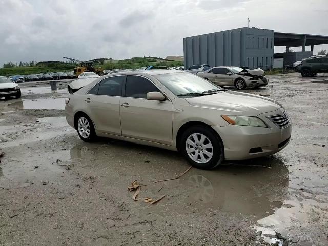 4T1BB46K88U060000 2008 Toyota Camry Hybrid