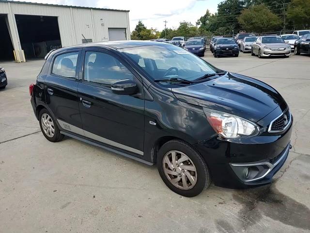 2017 Mitsubishi Mirage Se VIN: ML32A4HJ2HH000818 Lot: 72536234