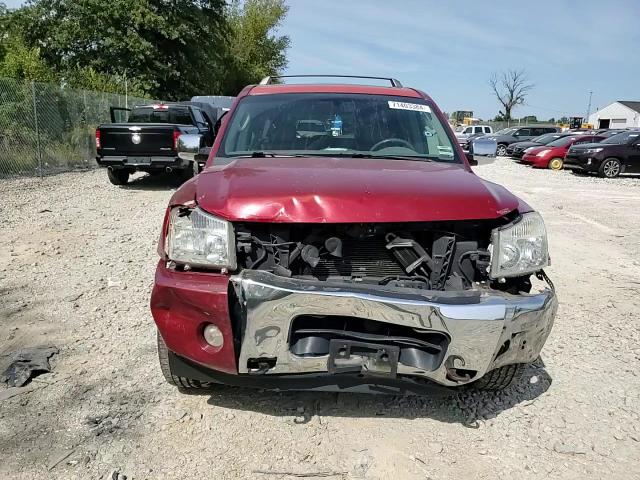 2005 Nissan Armada Se VIN: 5N1AA08BX5N703439 Lot: 71403384