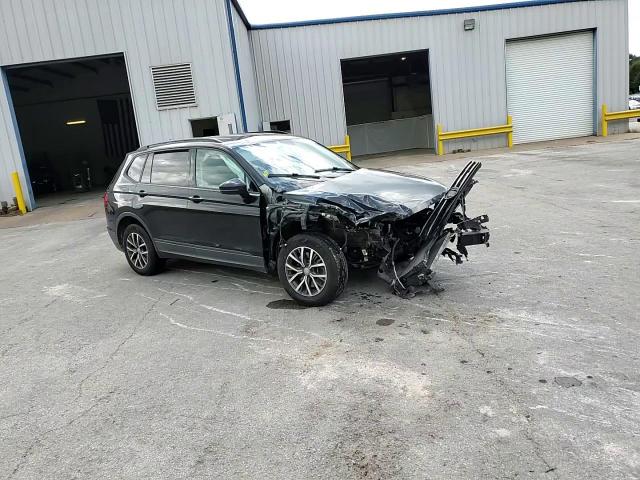 2021 Volkswagen Tiguan S VIN: 3VV1B7AX9MM003499 Lot: 72018104