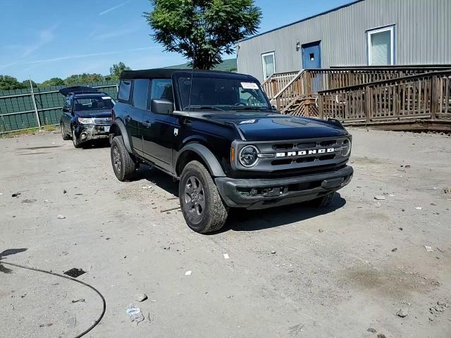 2021 Ford Bronco Base VIN: 1FMDE5BH8MLB04965 Lot: 71031954