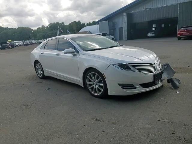 2015 Lincoln Mkz VIN: 3LN6L2JK0FR616699 Lot: 70587374