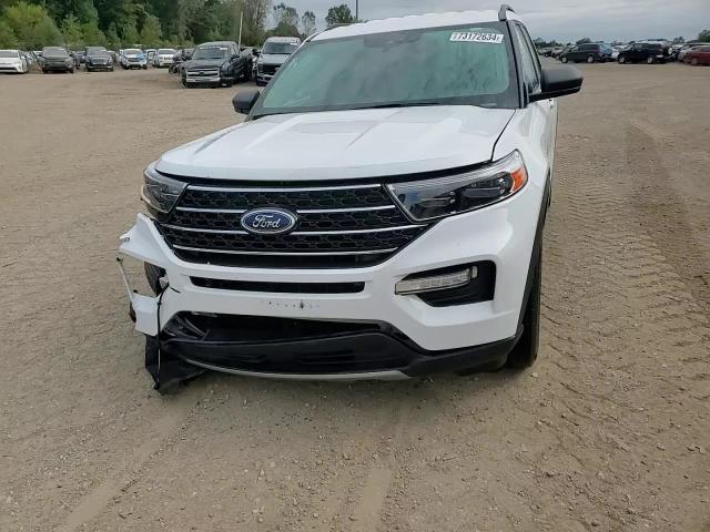 2020 Ford Explorer Xlt VIN: 1FMSK8DH0LGC69625 Lot: 73172634