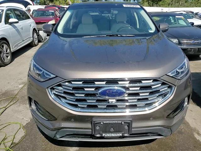 2019 Ford Edge Titanium VIN: 2FMPK4K95KBC47538 Lot: 70326294