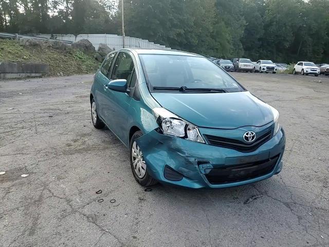 2012 Toyota Yaris VIN: JTDJTUD39CD518368 Lot: 70955184