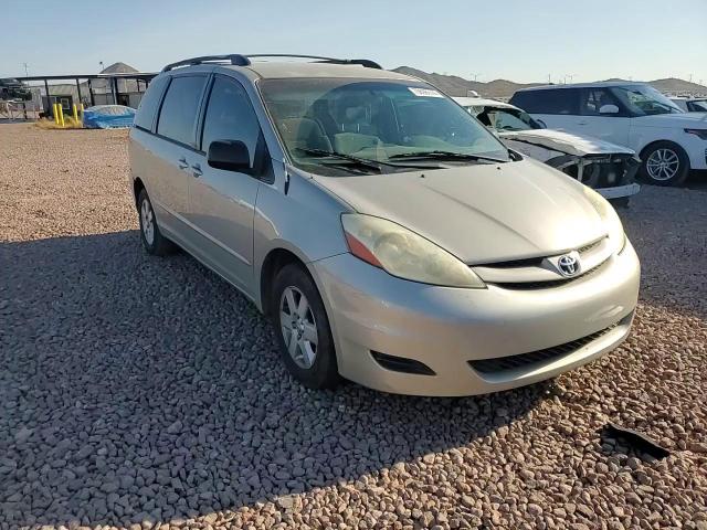 2008 Toyota Sienna Ce VIN: 5TDZK23C88S170201 Lot: 70698674