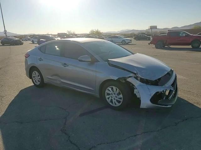 2017 Hyundai Elantra Se VIN: 5NPD74LF1HH201635 Lot: 73699244