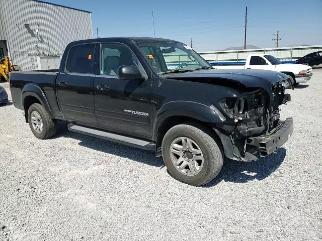 2006 Toyota Tundra Double Cab Limited VIN: 5TBDT48176S506288 Lot: 69946004