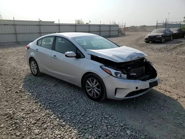 2017 Kia Forte Lx VIN: 3KPFL4A75HE150368 Lot: 70984444