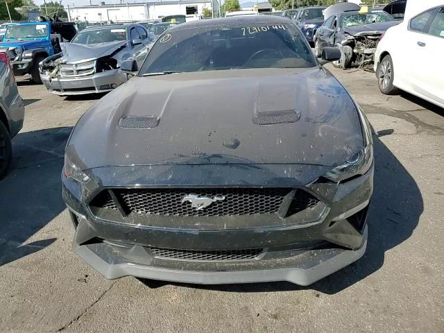 2021 Ford Mustang Gt VIN: 1FA6P8CFXM5117720 Lot: 72910144