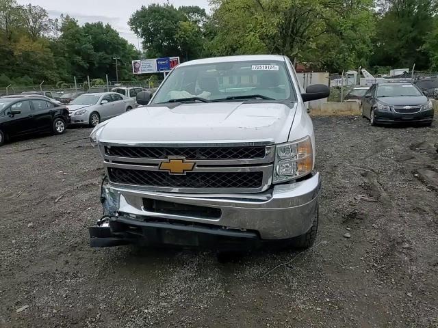 2013 Chevrolet Silverado C2500 Heavy Duty VIN: 1GC0CVCG5DF100384 Lot: 72519124