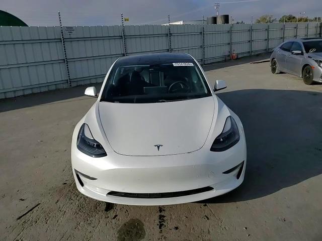 2021 Tesla Model 3 VIN: 5YJ3E1EA8MF026651 Lot: 73141834