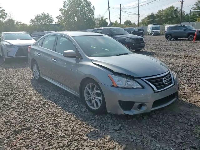 2013 Nissan Sentra S VIN: 3N1AB7AP6DL735466 Lot: 70813114