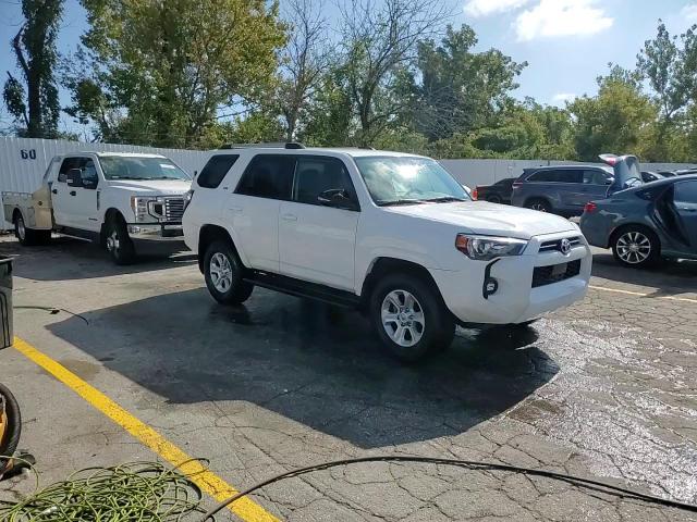 2021 Toyota 4Runner Sr5/Sr5 Premium VIN: JTENU5JR9M5930861 Lot: 70420034