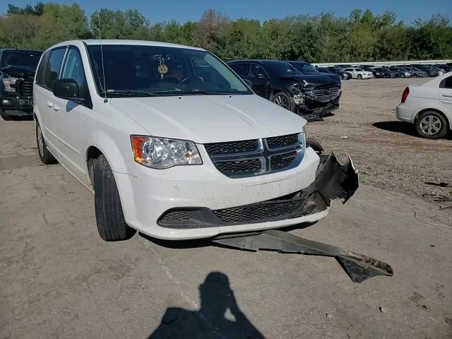 2015 Dodge Grand Caravan Se VIN: 2C4RDGBG3FR718719 Lot: 73095084