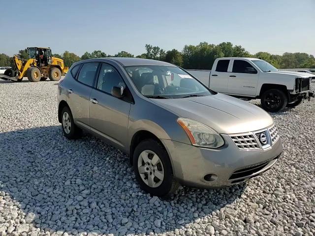 2010 Nissan Rogue S VIN: JN8AS5MV2AW139843 Lot: 71827824
