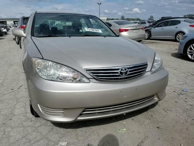 2005 Toyota Camry Le VIN: 4T1BE32K65U599573 Lot: 73182324