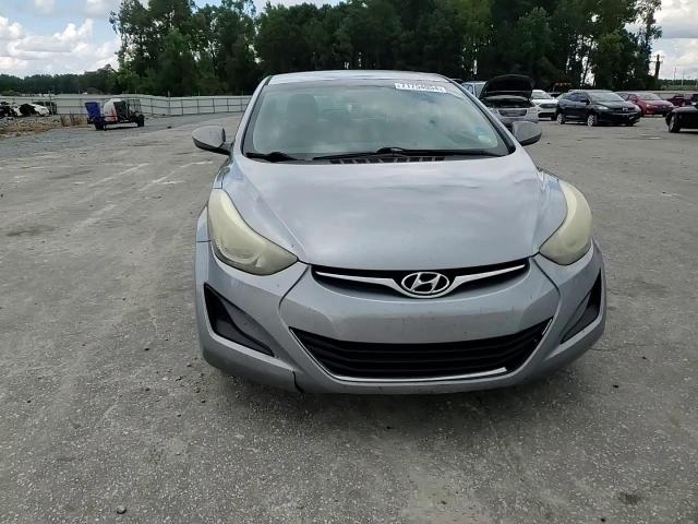 2015 Hyundai Elantra Se VIN: 5NPDH4AE5FH651647 Lot: 71754054