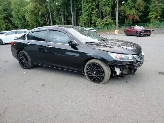 1HGCR2F51EA146587 2014 Honda Accord Sport