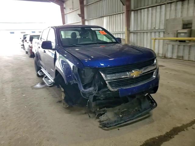 2016 Chevrolet Colorado VIN: 1GCGSBE30G1322732 Lot: 70999854