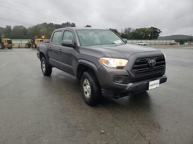 2018 Toyota Tacoma Double Cab VIN: 5TFAX5GN7JX111099 Lot: 73368114