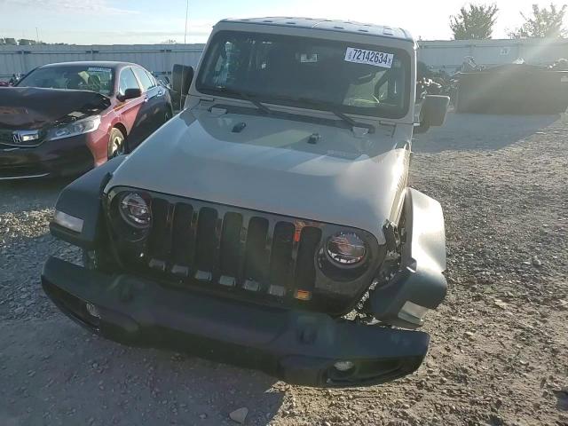 2022 Jeep Wrangler Unlimited Sport VIN: 1C4HJXDNXNW267388 Lot: 72142634