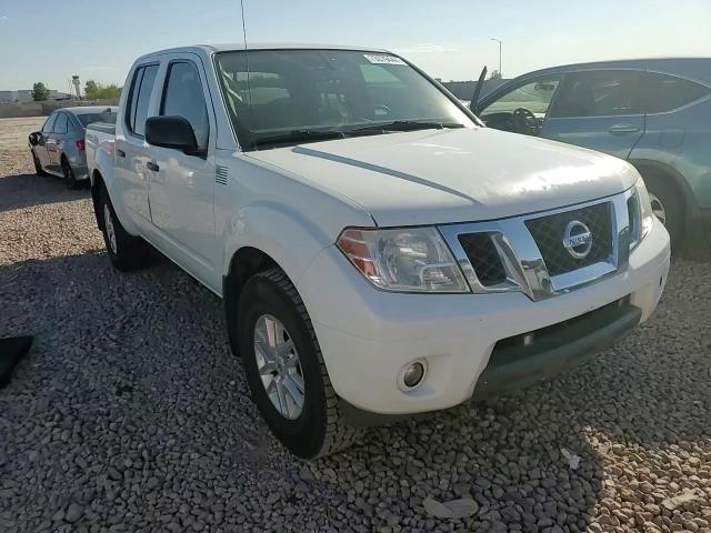 2019 Nissan Frontier S VIN: 1N6AD0EV1KN703607 Lot: 73379444