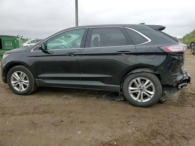 2015 Ford Edge Sel VIN: 2FMTK4J80FBB83485 Lot: 72958304