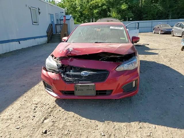 2018 Subaru Impreza Sport VIN: 4S3GTAK67J1732098 Lot: 71001684