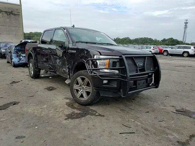 1FTEW1E48KFA93050 2019 Ford F150 Supercrew