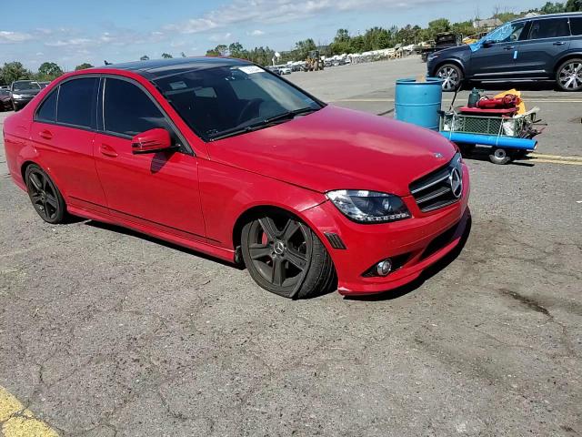 2010 Mercedes-Benz C 300 4Matic VIN: WDDGF8BB5AF446482 Lot: 70808544