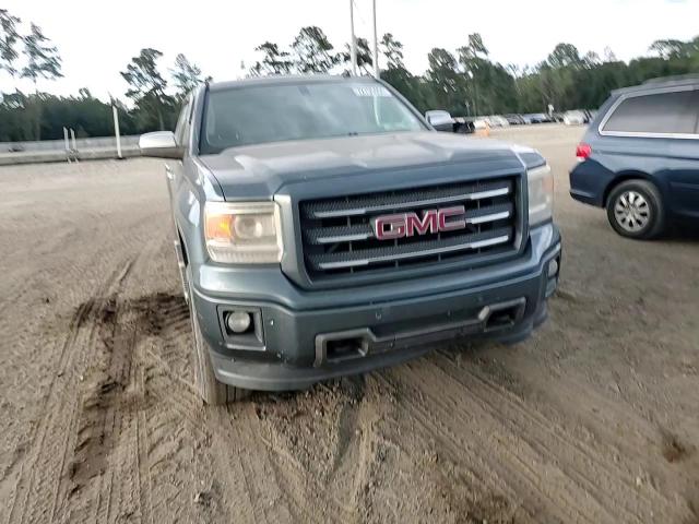 2014 GMC Sierra K1500 Slt VIN: 3GTU2VEC5EG450452 Lot: 72795464