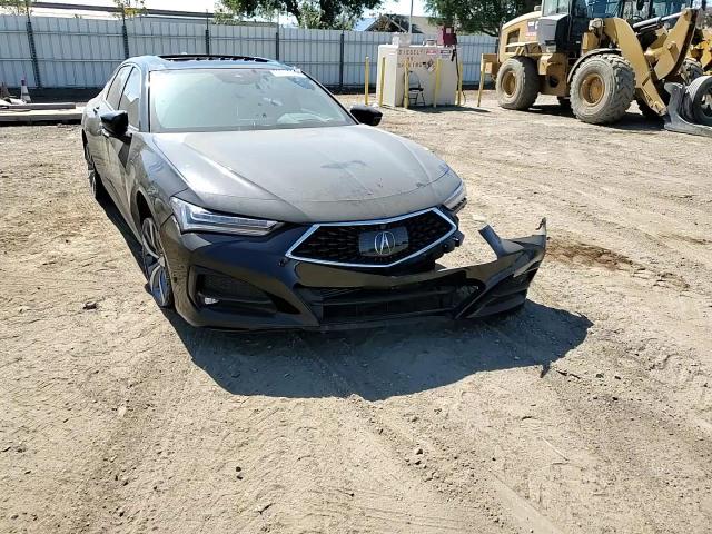 19UUB5F66MA015852 2021 Acura Tlx Advance