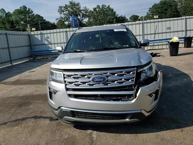 1FM5K7F81KGB42191 2019 Ford Explorer Limited