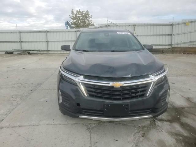 2GNAXUEV1N6136672 2022 Chevrolet Equinox Lt