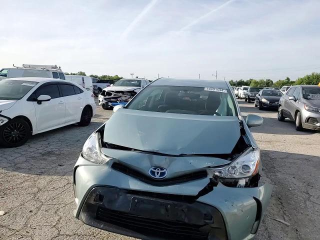 2017 Toyota Prius V VIN: JTDZN3EU1HJ066701 Lot: 69891534