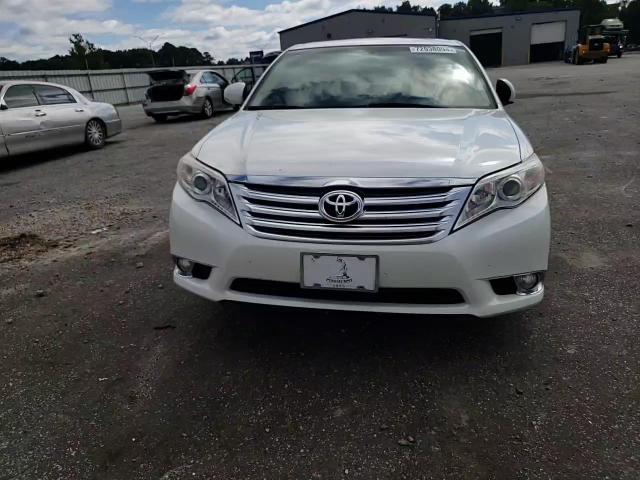 2011 Toyota Avalon Base VIN: 4T1BK3DB2BU395516 Lot: 72038094