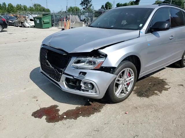 2016 Audi Sq5 Premium Plus VIN: WA1CCAFP3GA091536 Lot: 69214014