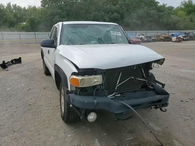 2004 GMC New Sierra C1500 VIN: 1GTEC19X44Z288643 Lot: 68953424