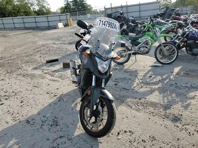 2013 Honda Cb500 X VIN: MLHPC4614D5000716 Lot: 71479924