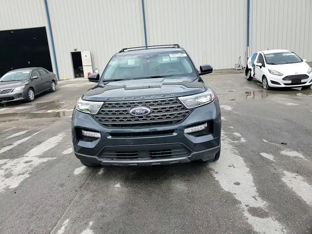 1FMSK7DH6NGA70107 2022 Ford Explorer Xlt