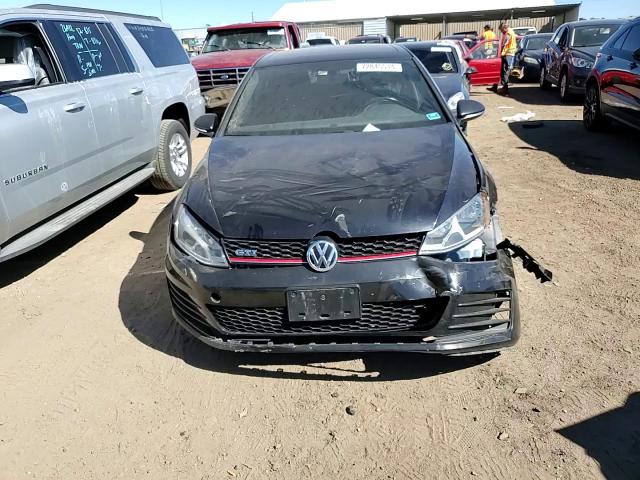 2015 Volkswagen Gti VIN: 3VW4T7AU4FM065603 Lot: 72845514