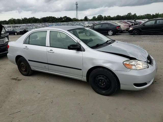 2007 Toyota Corolla Ce VIN: 2T1BR32E77C764596 Lot: 73211424