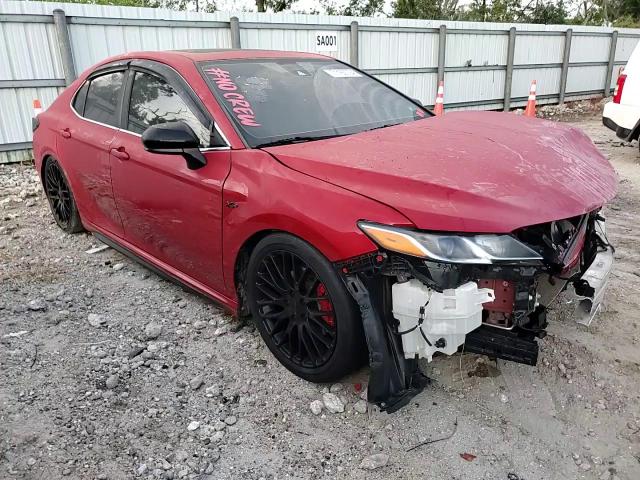 2020 Toyota Camry Se VIN: 4T1G11AK0LU357463 Lot: 71160794