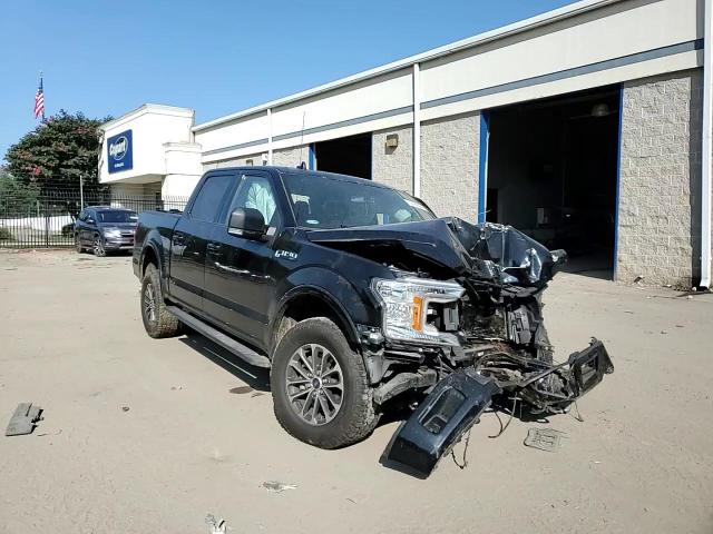 1FTEW1E51JKE63396 2018 Ford F150 Supercrew