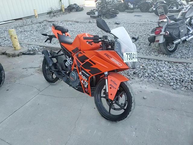 MD2JYJ404PC230379 2023 Ktm 390 Rc