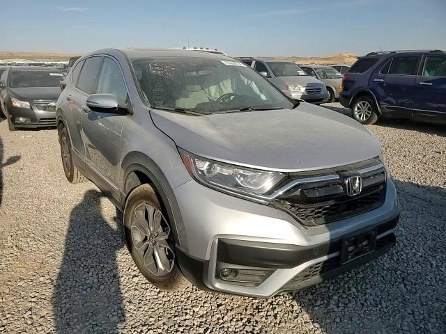 2021 Honda Cr-V Exl VIN: 2HKRW2H84MH629779 Lot: 70534734