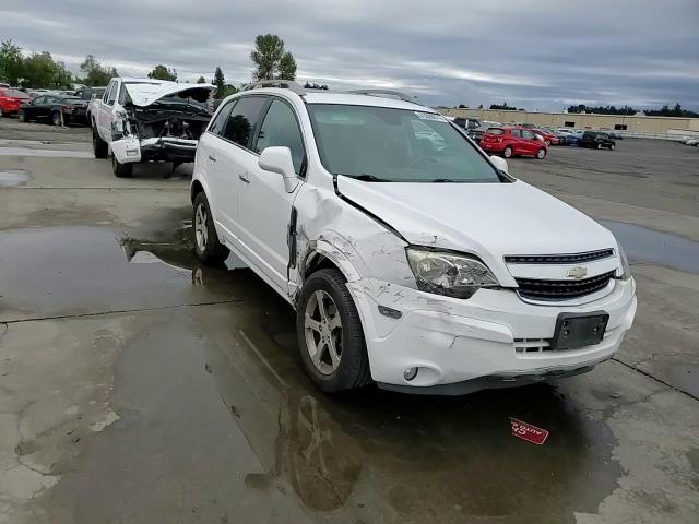 2012 Chevrolet Captiva Sport VIN: 3GNFL4E55CS656440 Lot: 71209074