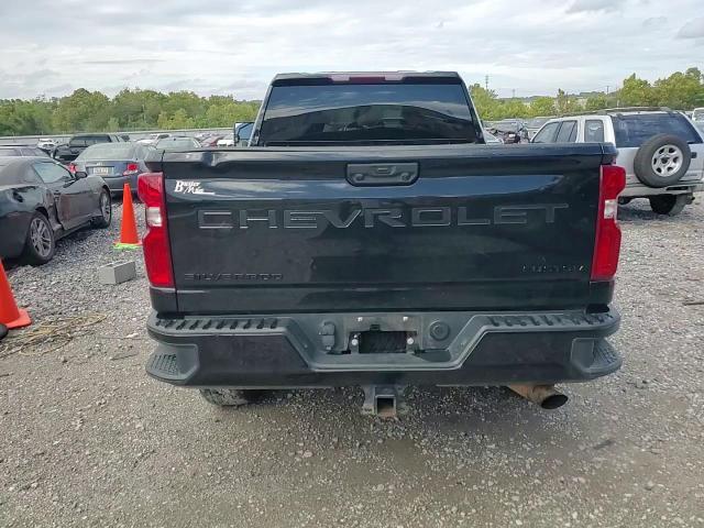 2021 Chevrolet Silverado K2500 Custom VIN: 1GC4YME75MF313006 Lot: 71048094