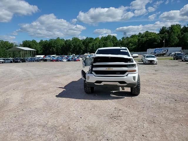 2017 Chevrolet Silverado K1500 Lt VIN: 3GCUKREC5HG286356 Lot: 70097624